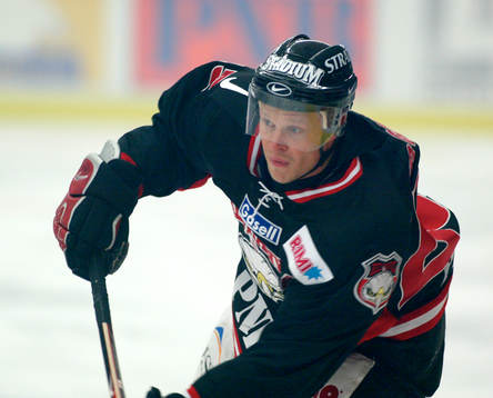 Johan Norgren, Malmö