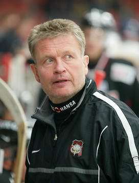 Per Bäckman, tränare, Malmö