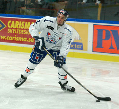 Andreas Pihl, Linköping