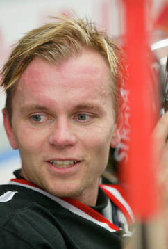Daniel Rydmark, Malmö