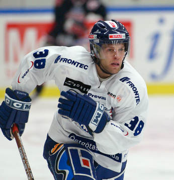 Barry Richter, Linköping