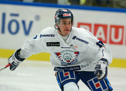 Fredrik Johansson, Linköping