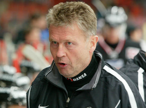 Per Bäckman, tränare, Malmö