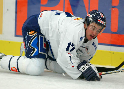 Fredrik Johansson, Linköping