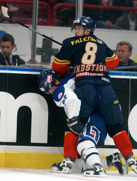 Niklas Persson, Leksand och Per-Anton Lundström, DIF