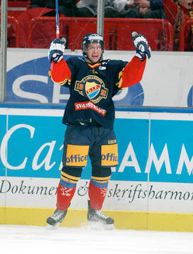Kristoffer Ottosson, DIF jublar