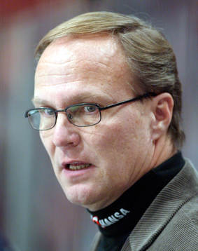 Jarmo Tolvanen, tränare i Leksand