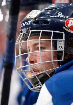 Robert Nilsson, Leksand