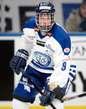 Robert Nilsson, Leksand