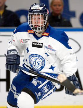 Robert Nilsson, Leksand