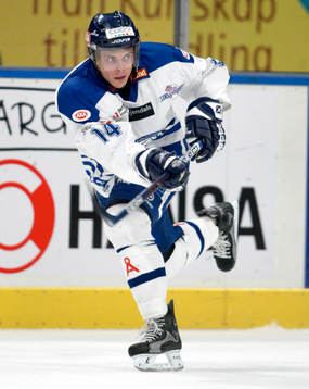 Daniel Widing, Leksand