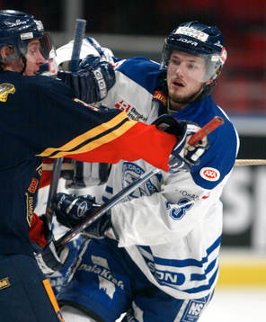 Niklas Persson, Leksand