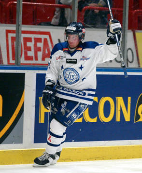Jens Nielsen, Leksand