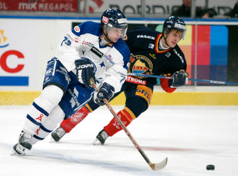 Per Löfström, Leksand