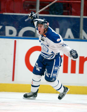 Johan Eneqvist, Leksand, jubel