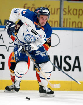 Christer Olsson, Leksand