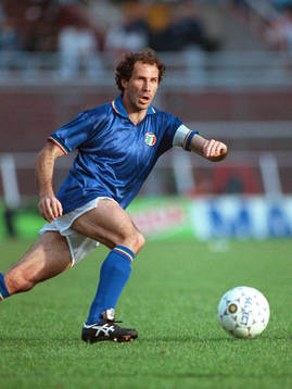 Franco Baresi, Italien