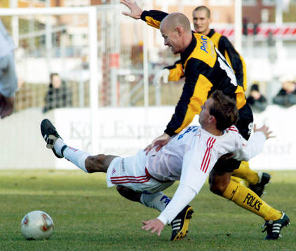 Mikael Göransson, Häcken