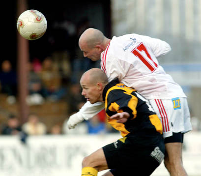 Fredrik Dahlin, Assyriska och Mikael Göransson, Häcken