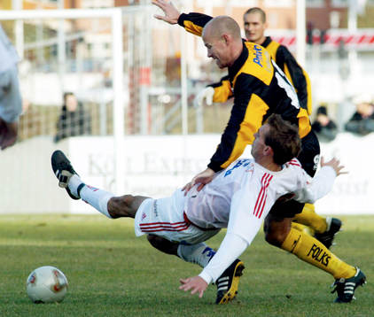 Mikael Göransson, Häcken