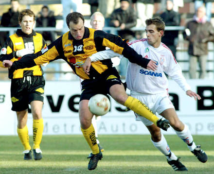 Peter Vougt, Häcken och Joel Riddez,, Assyriska