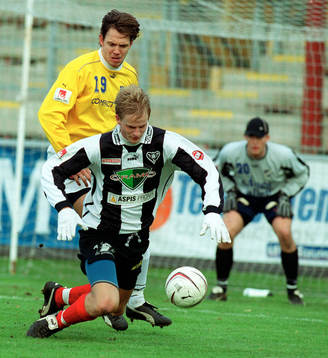 Martin Alm Malmö och Markus Hansson, Sylvia