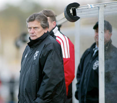 Bo Pettersson, tränare, Assyriska