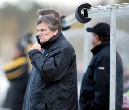 Bo Pettersson, tränare, Assyriska