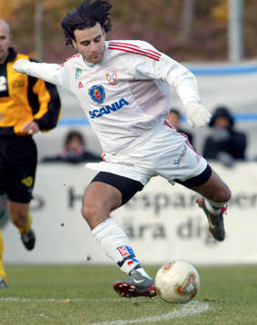 Christos Christoforidis, Assyriska