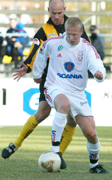 Fredrik Samuelsson, Assyriska och Mikael Göransson, Häcken