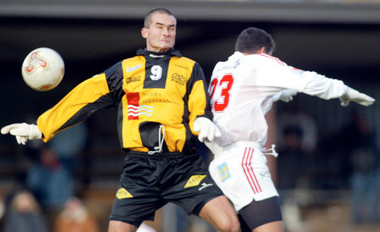 Joakim Söndergaard, Häcken