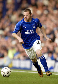 Wayne Rooney, Everton