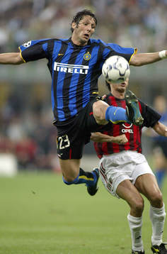 Marco Materazzi, Inter