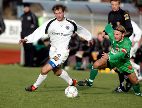 Boden klara för Superettan