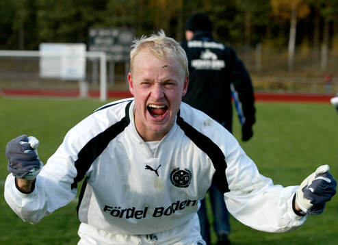 Boden klara för Superettan