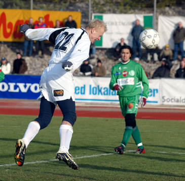 Boden klara för Superettan