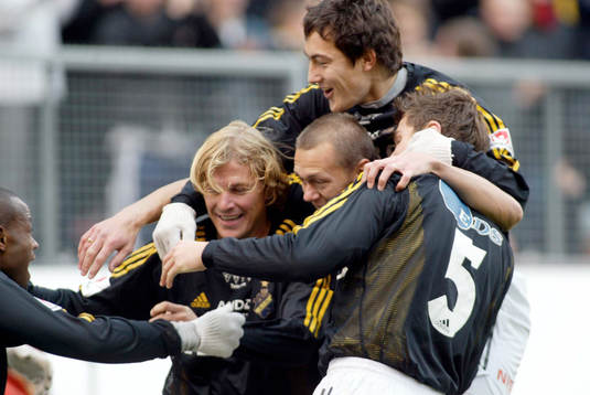 AIK, jubel