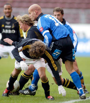 Joel Cedergren, Sundsvall