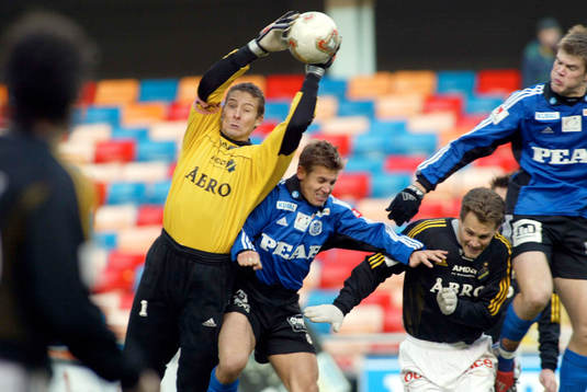 Daniel Andersson, AIK