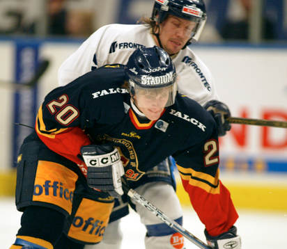Christian Eklund, Djurgården