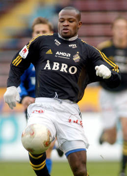 Samuel Ayorinde , AIK
