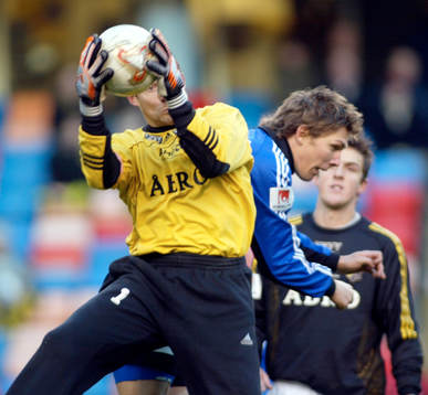Daniel Andersson, AIK