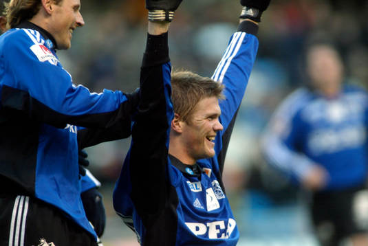 Öyvind Svenning, Sundsvall, jubel