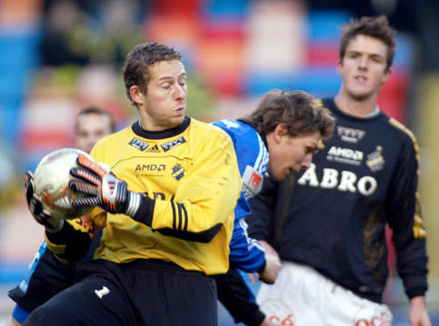 Daniel Andersson, AIK