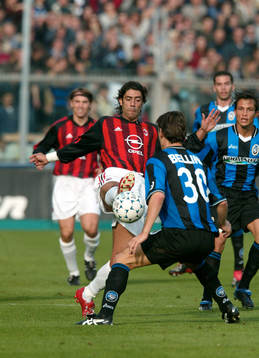 Rui Costa, Milan