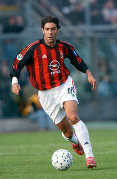 Manuel Rui Costa, Milan