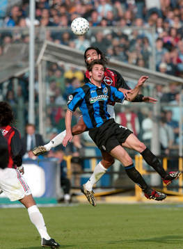Alessandro Nesta, Milan och Bianchi, Atalanta