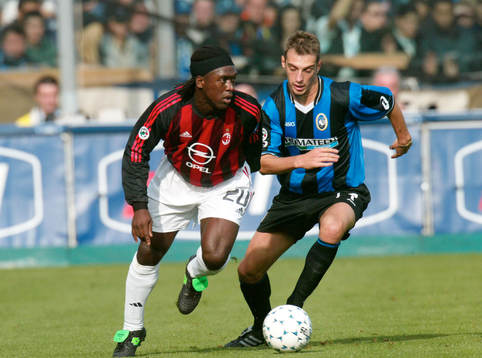 Seedorf, Milan och Zenoni, Atalanta