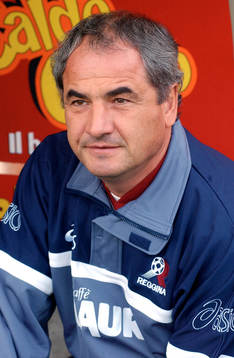 Mutti, tränare, Reggina