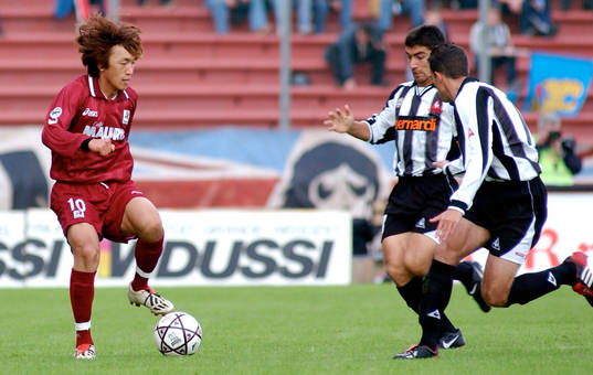 Nakamura mot Gemiti och Pizzarro